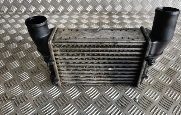 Audi A4 S4 B5 8D Intercooler radiator