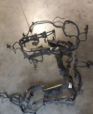 Mercedes-Benz GL X166 Engine installation wiring loom A2781590425