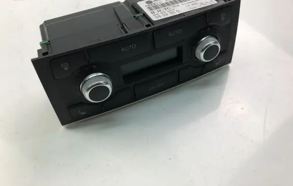 Audi A8 S8 D3 4E Climate control unit 4E0919158A