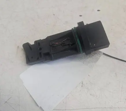 Mass air flow meter
