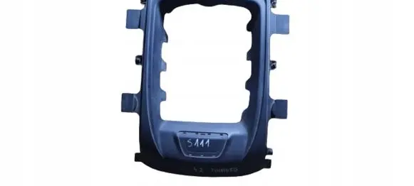 Volkswagen Touareg I Engine cover (trim) 7L6103925