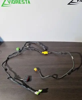 Ford Fusion II Seat wiring loom DU5T14D231J4CP7 14D231