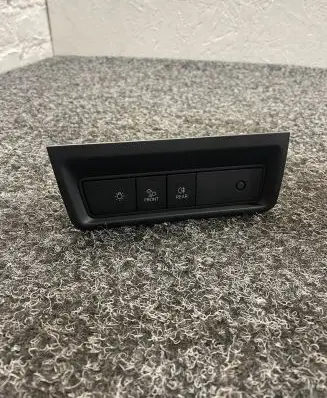 Volkswagen Touareg III Light switch 761858210