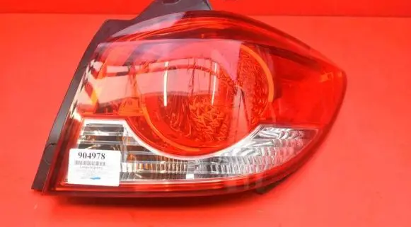 Chevrolet Cruze Rear/tail lights E1313196