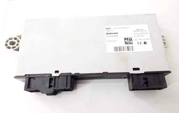 BMW 5 F10 F11 Other control units/modules 9230943 61359230943 61359230943901