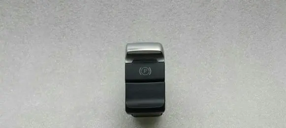 Audi A5 8T 8F Hand parking brake switch 8K2927225G