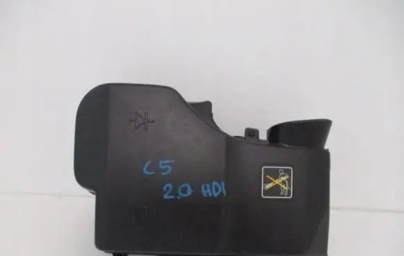 Citroen C5 Fuse box cover 9659032080