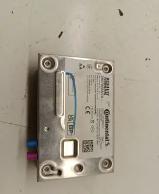 Nissan Leaf II (ZE1) Bluetooth control unit module 282755SN7A 890330233113 756389116139186