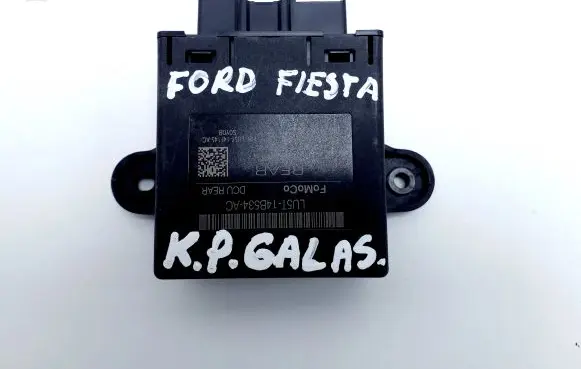 Ford Fiesta Door control unit/module LU5T14B534AC