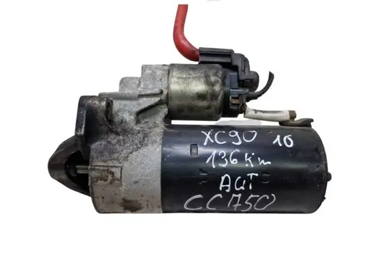 Volvo XC90 Starter motor 0001109311 30782228