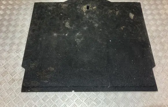 Citroen C4 III e-C4 Trunk/boot mat liner PK18253