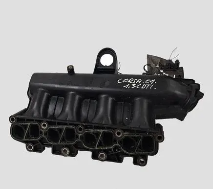 Opel Corsa D Intake manifold 55207034