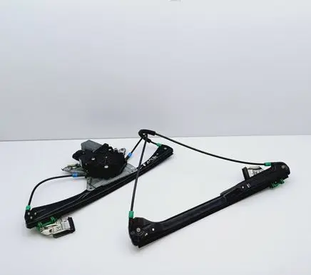 Audi A4 S4 B5 8D Front door window regulator with motor 8D0959801D 8D0837397C