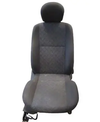 Front passenger seat