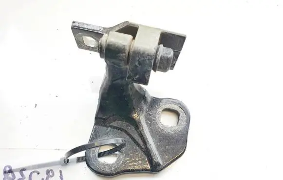 BMW 7 E65 E66 Rear door lower hinge