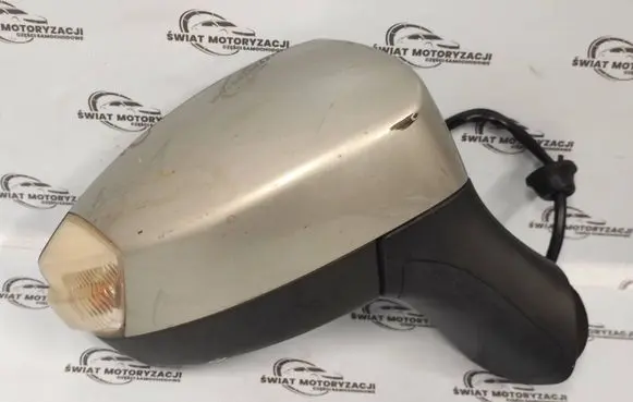Ford Kuga I Front door electric wing mirror 
