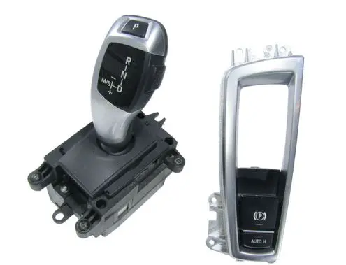 BMW 5 F10 F11 Hand parking brake switch 9239506 9296901