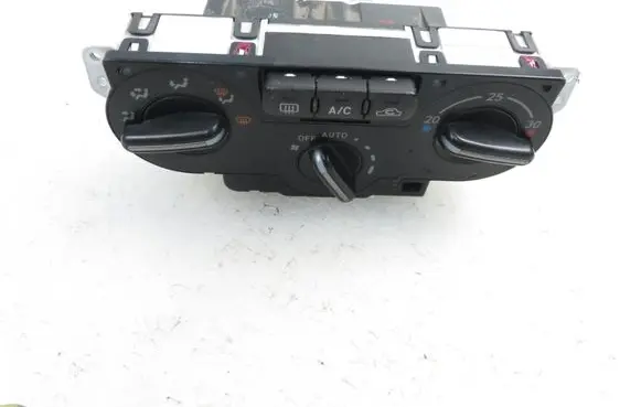 Subaru Impreza II Interior fan control switch 3B60234700 72311FE051