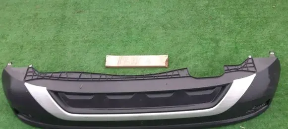 Volkswagen T-Cross Rear bumper lower part trim 2GM807521
