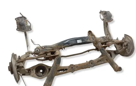 Volkswagen PASSAT B7 Rear subframe 5N0505235AF 500VWA5EA10V0