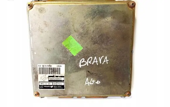 Fiat Bravo - Brava Engine control unit/module 0465282540