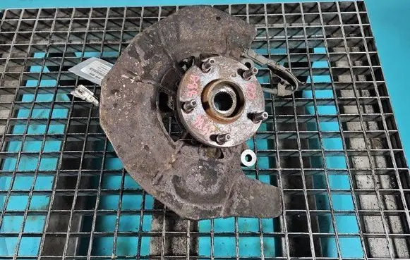 Lexus RX 330 - 350 - 400H Front wheel hub spindle knuckle IMPRK1486889