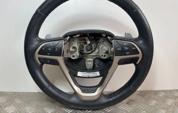 Steering wheel