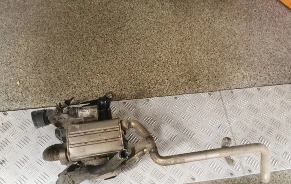 Volkswagen Touran I Auxiliary pre-heater (Webasto) 3C0815065D