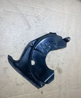 Volkswagen Crafter Timing belt guard (cover) 074109127Q