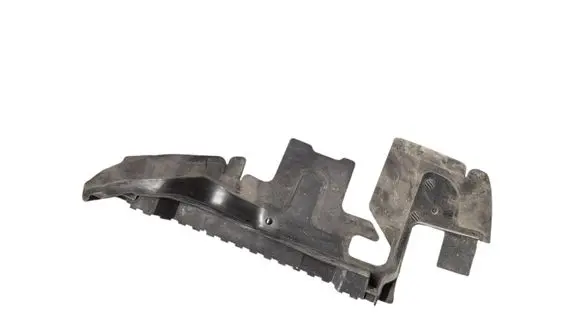 Audi A6 S6 C6 4F Intercooler air guide/duct channel 4F0121284