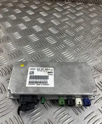 Audi A6 S6 C7 4G Camera control unit module 4H0907428A