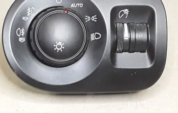 Seat Altea Light switch 5P1941431CC 5P0919093