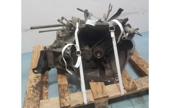 Honda City Manual 6 speed gearbox EMF6