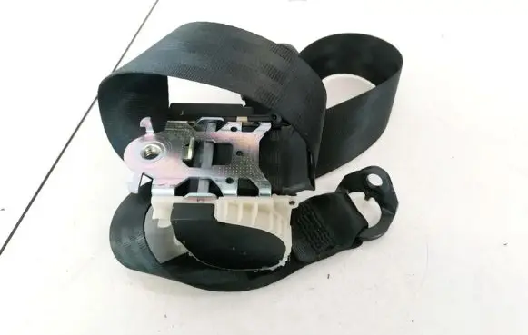 Renault Twingo II Rear seatbelt 33059521 532124