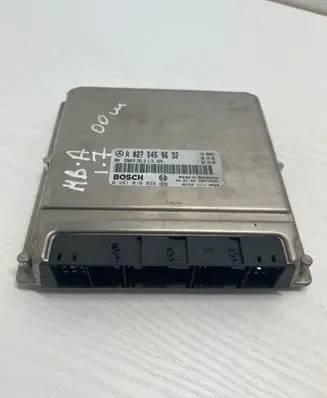 Mercedes-Benz A W168 Engine control unit/module A0275459632 0281010039 28RTE534