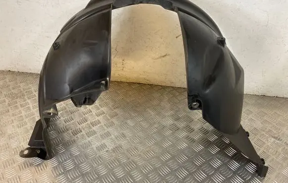 Dacia Lodgy Front wheel arch liner splash guards 638406343R 638402753R