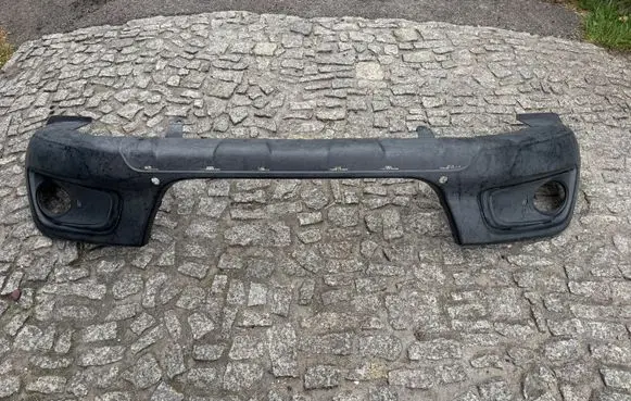 Peugeot 2008 II Front bumper 9802520577