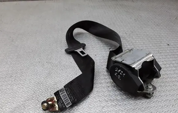 Audi A6 S6 C6 4F Rear seatbelt 4F0857805E