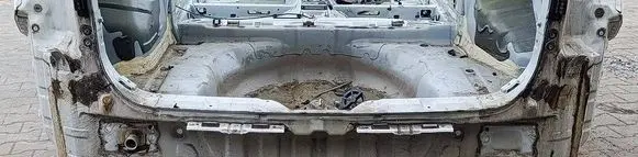 KIA Ceed Trunk bottom trim panel 