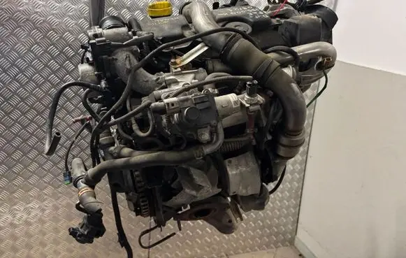 Renault Megane III Engine
