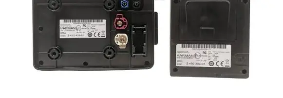 BMW 1 F20 F21 Navigation maps CD/DVD 2450302