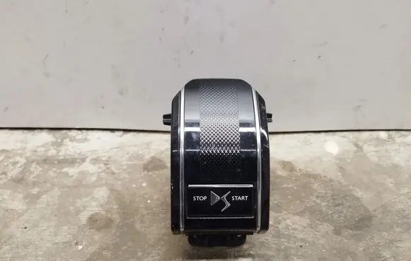 Citroen DS7 Crossback Engine start stop button switch 9822110577 98221105XU