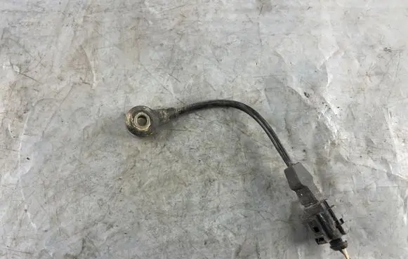 Detonation knock sensor