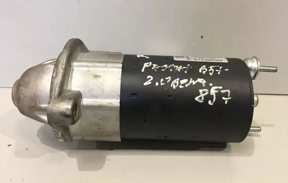 Volkswagen PASSAT B5.5 Starter motor STX200059 79000026099