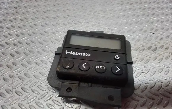 Fiat Ducato Auxiliary heating control unit/module 500032SX