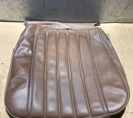 Mercedes-Benz W123 Seat trim 