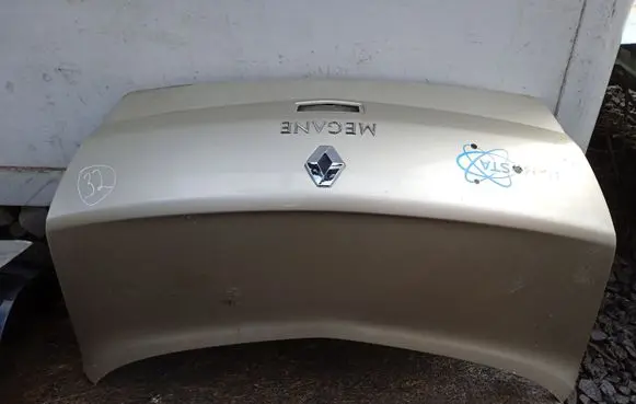 Renault Megane II Tailgate/trunk/boot lid