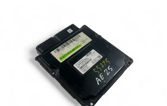 Mercedes-Benz Sprinter W906 Engine control unit/module ECU A2719004700 A2719010400