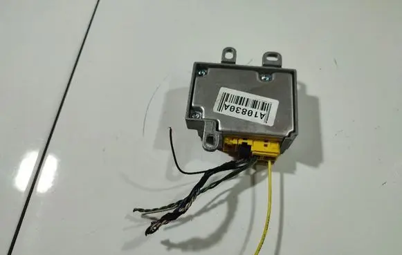 BMW 7 E65 E66 Airbag control unit/module 65776929559