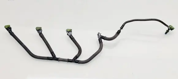 Peugeot Traveller Fuel return line/hose 9844585580 9674231880
